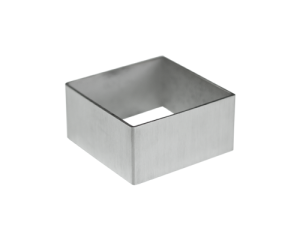 Okucie słupka 70x70 L40