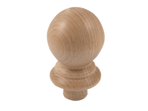 Kula drewniana fi63