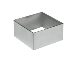 Okucie słupka 80x80 L40