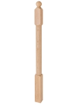 Słup wzór 16