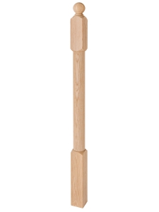 Słup wzór 16